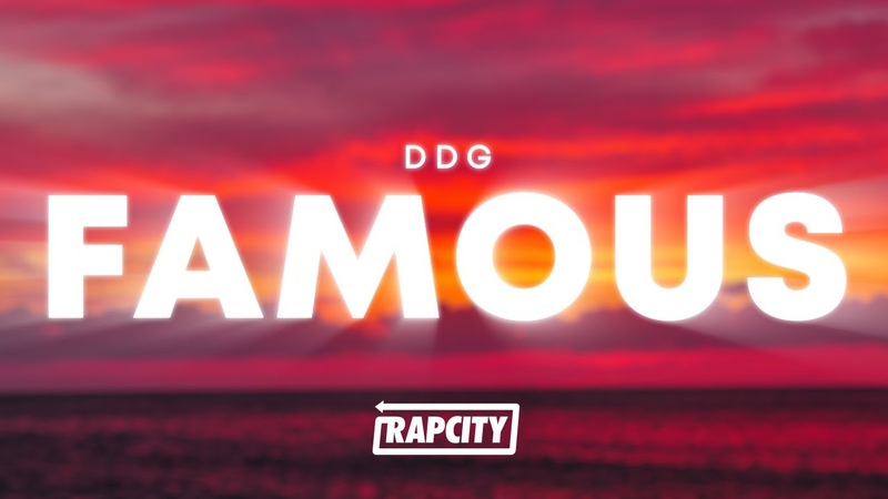 DDG Famous (