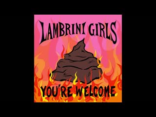 Lambrini Girls - Terf Wars (Official Audio)