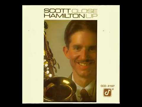 Scot t H a m i l t o n C l o s e U p ( 1 9 8 2