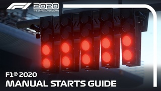 F1® 2020 Manual Starts & Turn 1 Guide