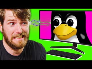 Linux HATES Me  Daily Driver Challenge Pt.1