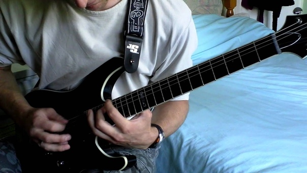 Andy James cover Gates Of