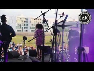 China Moses in Moscow. Live