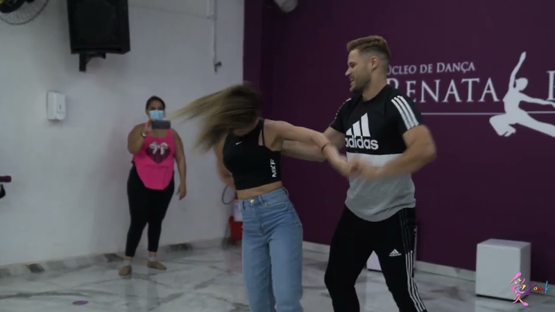 Leo Ana Demo Summer Zouk In Rio