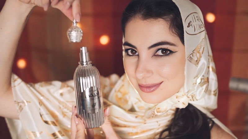 ASMR LOJINHA DE PERFUMES Á RABES, Sweet