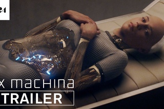 Ex Machina | Official HD Trailer 2 | A24