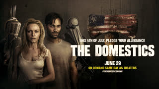 Домушники  The Domestics (2018)