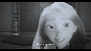 NON DISNEY CROSSOVER // LILY (RAPUNZEL AND JACK)