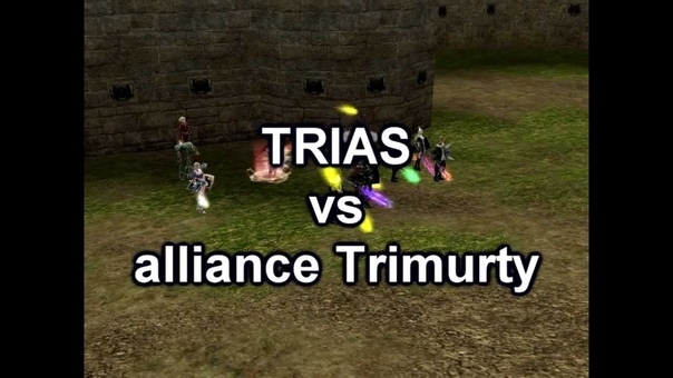 Trias vs