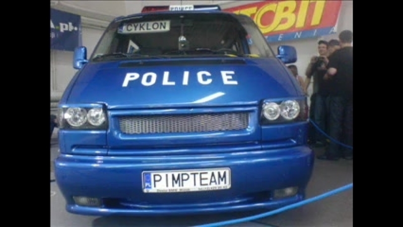 TUNING SHOW KRAKГі W 2008 Pitbull oye