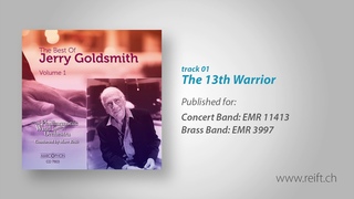 Marc Reift - The Best Of Jerry Goldsmith Vol. 1