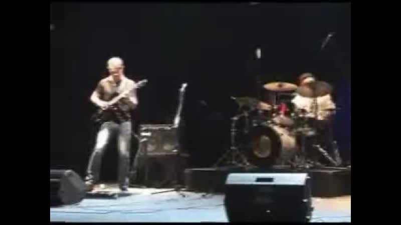 LIONSOUND 4. 1 on stage ( RESONANCE Project