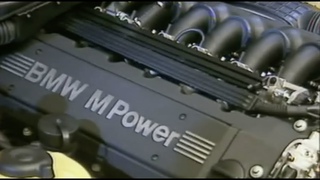 umatic Archiv 11 - S50 Motor (M3 E36) + E36 325i Coupe Werbung