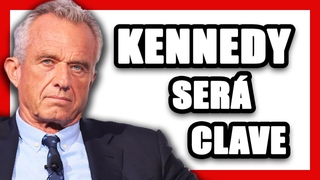 ROBERT KENNEDY Jr. ANUNCIAR una GRAN JUGADA POLTICA para Trump y Harris