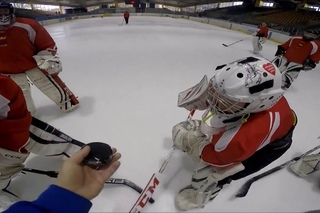Goalie Camp in Poland