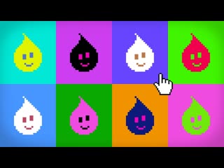 The Wombats  Good Idea At The Time (Official Visualiser)