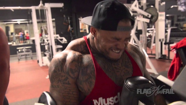 Shoulder Motivation part 2, Dana Linn