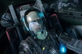 Gladius Tribute (First Flight) AC 1.1 (Star Citizen Arena Commander)