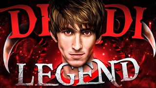 From Na'Vi to Legend : Dendi's Iconic Dota 2 Story