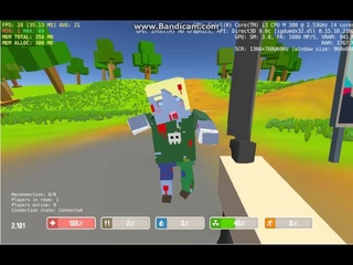 адское выживание : cube day z 3