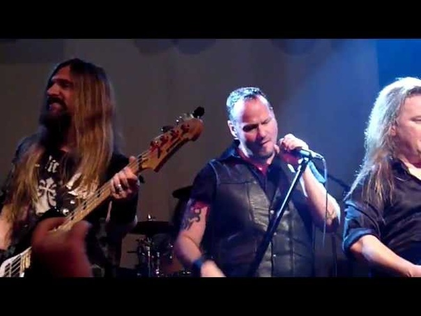 HAIL Symphony Of Destruction ( Megadeth Cover) Live In Moscow