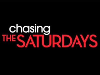 The Saturdays - Somebody Else’s Life (Chasing The Saturdays Theme)