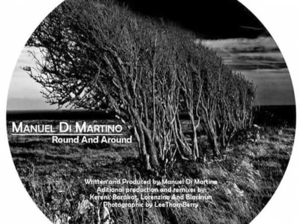 Manuel Di Martino Round and