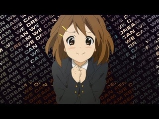 AMV - We Dream We Can