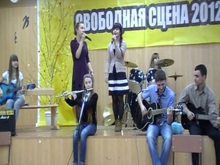 ВИА “КАНОН“, Рок-акустика  Рязань