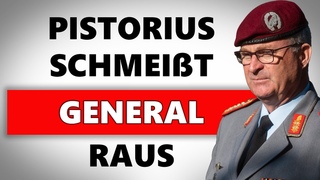 Deutscher General wegen dieser Aussage rausgeworfen
