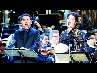 OPERA PLANET Anna Netrebko Juan Diego Flórez “Heller Jubel – Weißt du es noch” 4K ULTRA HD