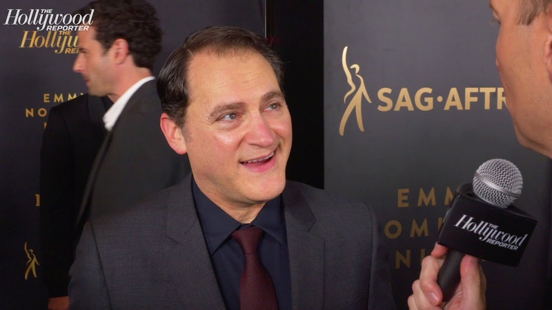 Michael Stuhlbarg On Reuniting Working With Timothée Chalamet For Bones And
