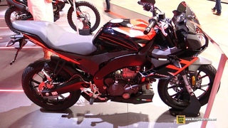 2020 Aprilia Tuono 125 - Walkaround - 2019 Eurobike