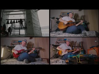 Колокола + Гитары / Колокольня Воскресенского собора в г. Шуя / Фестиваль Русское Рождество