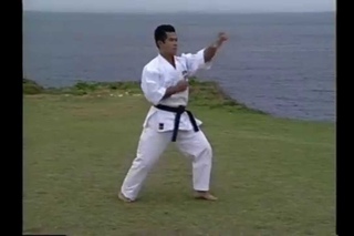 Gojushiho of Matsuda Shorin Ryu Karate, by Hirokazu Matsuda, Son of Yoshimasa Matsuda - Iju Useshi