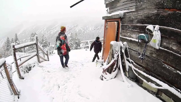 UNLOCAL trip to Saas Fee (bloop part