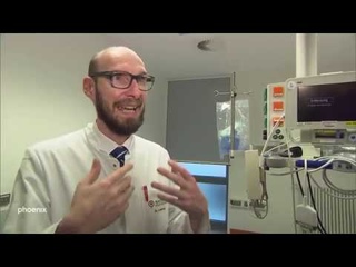 Corona: Dr. Michael Wünning (Chefarzt Notaufnahme Marienkrankenhaus Hamburg)