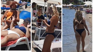 GUMBET BEACH BODRUM MULA TRKYE  23/062022