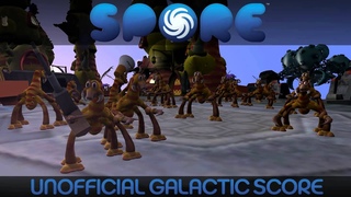 Spore Soundtrack - The Spectrum of Peace
