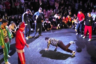 ★  ★ JAM MASTER BELARUS 2013  - PRO - 1 round - Minsk  ★  ★