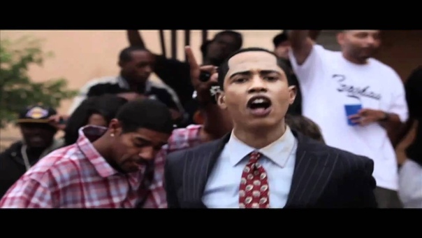 Barack Obama Go Hard In The