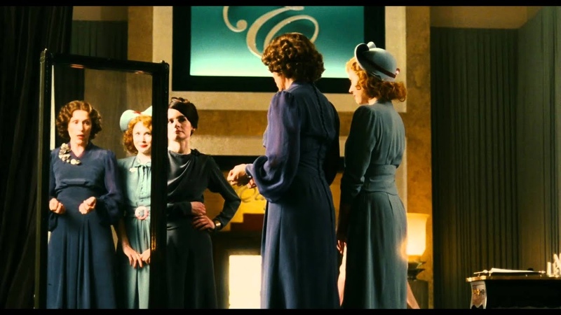 Miss Pettigrew Lives for a Day Official Trailer, 1 CiarÁn Hinds Movie (2008)