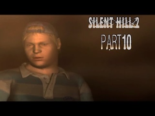 ТЮРЬМА ГОРОДА САЙЛЕНТ ХИЛЛ // Silent Hill 2