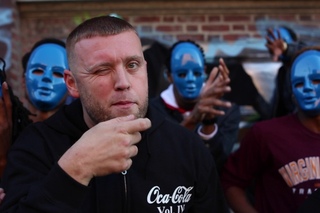 OT The Real Feat. Oshcino Vasquez - Benny With The Blue Face