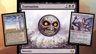 MONO BLACK TRON  We embraced the darkness!  MTG Modern