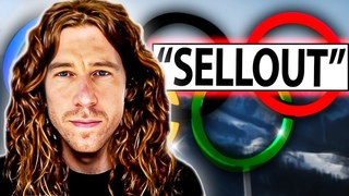 Why Snowboarders Hate Shaun White...