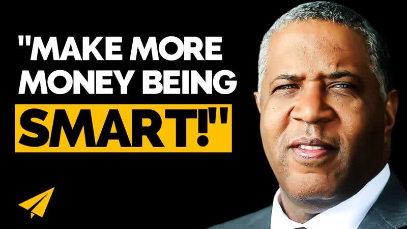 What Makes Robert F. Smith UNSTOPPABLE The SECRET to His 3 Billion Net