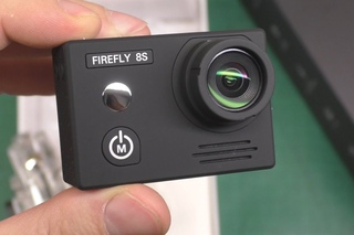 ЯСТРЕБИНЫЙ ГЛАЗ СВЕТЛЯЧКА 8S. ОБЗОР НА ЭКШН КАМЕРУ HAWK EYE FIREFLY 8S.