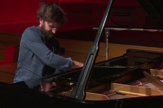 Jean Rondeau - Improvisation I (Live France Musique - Avril 2016)