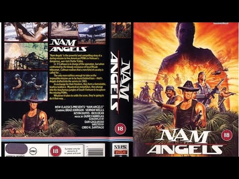 Ángeles del infierno ( Nam Angels) Película en